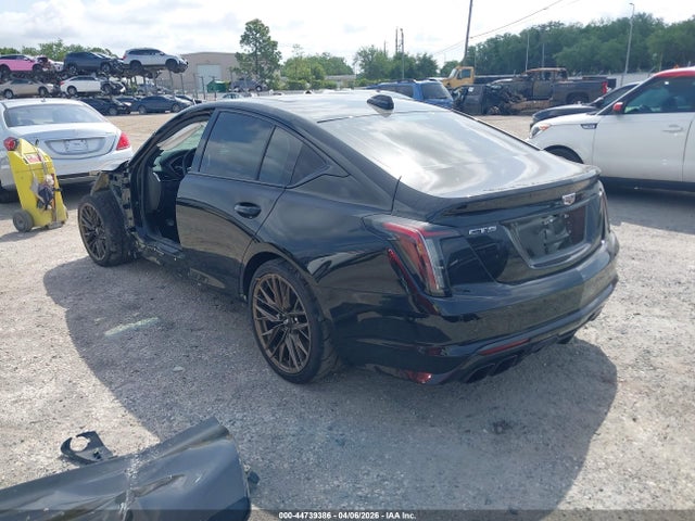 1G6DY5R64P0860771 Cadillac Ct5-v V-series Blackwing
