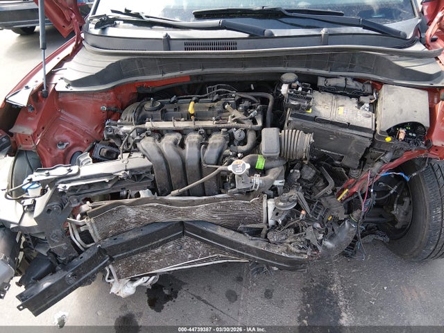 2022 Kia Soul Lx მანქანა იყიდება აუქციონზე, vin: KNDJ23AU4N7801319, აუქციონის ნომერი: 44739387