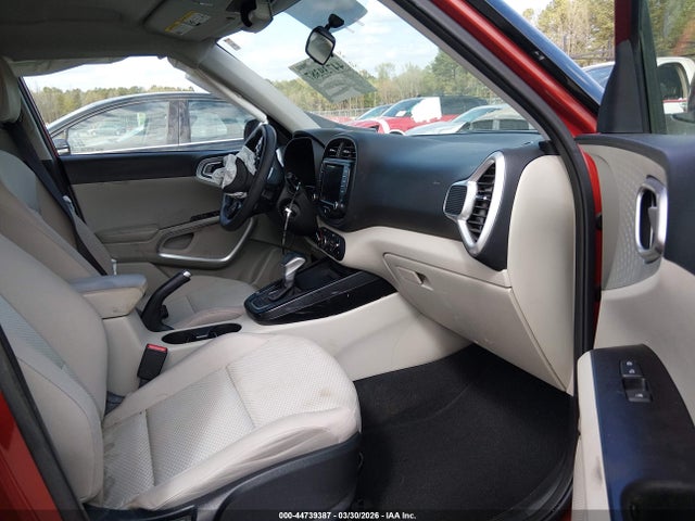 2022 Kia Soul Lx მანქანა იყიდება აუქციონზე, vin: KNDJ23AU4N7801319, აუქციონის ნომერი: 44739387
