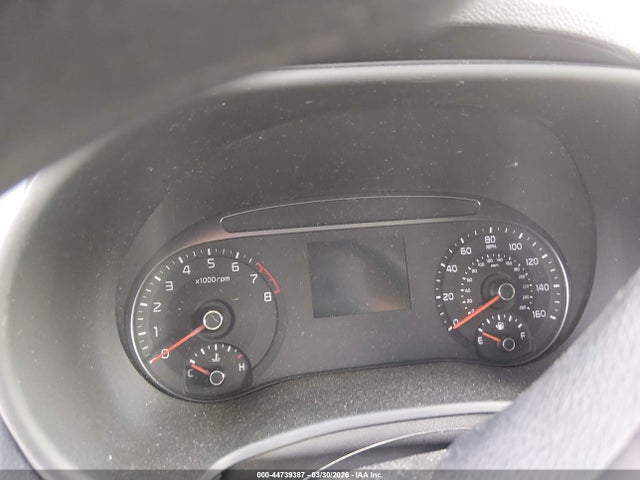 2022 Kia Soul Lx მანქანა იყიდება აუქციონზე, vin: KNDJ23AU4N7801319, აუქციონის ნომერი: 44739387