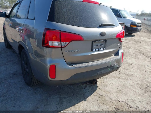 Продаж на аукціоні авто 2015 Kia Sorento Lx, vin: 5XYKTCA62FG564420, номер лоту: 44739392