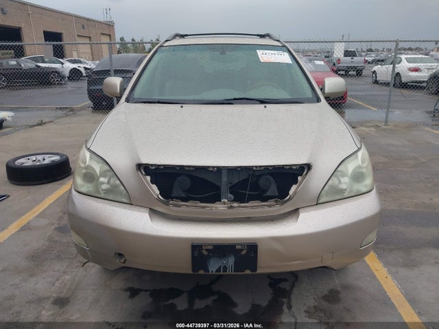 Aukcja sprzedaży 2004 Lexus Rx 330, vin: JTJGA31U340039358, numer aukcji: 44739397