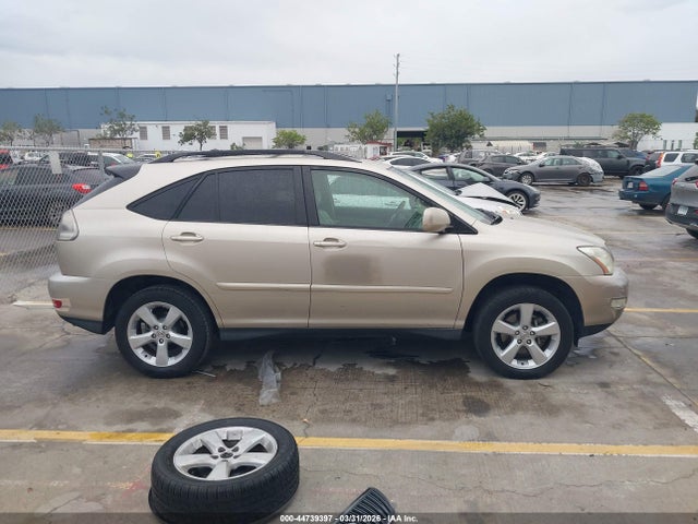 Aukcja sprzedaży 2004 Lexus Rx 330, vin: JTJGA31U340039358, numer aukcji: 44739397