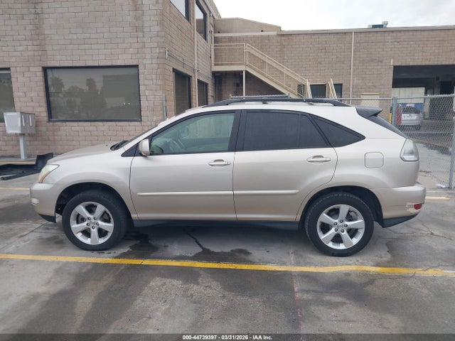 Aukcja sprzedaży 2004 Lexus Rx 330, vin: JTJGA31U340039358, numer aukcji: 44739397
