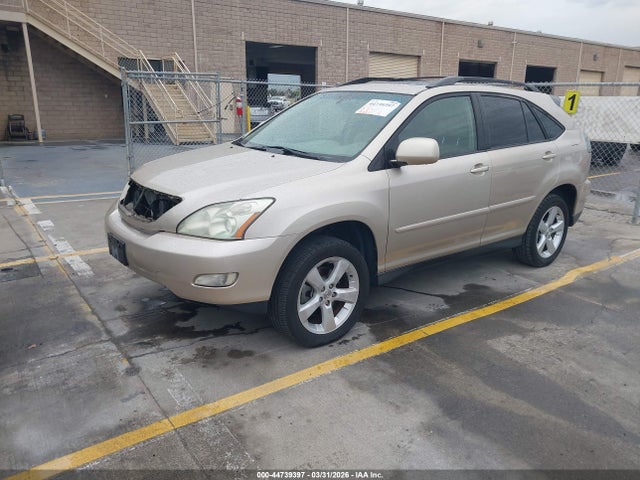 Aukcja sprzedaży 2004 Lexus Rx 330, vin: JTJGA31U340039358, numer aukcji: 44739397