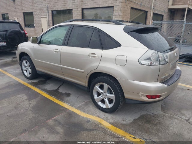 Aukcja sprzedaży 2004 Lexus Rx 330, vin: JTJGA31U340039358, numer aukcji: 44739397