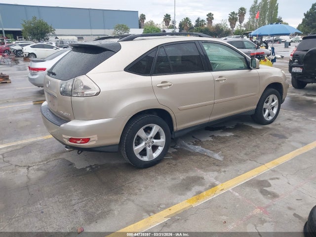 Aukcja sprzedaży 2004 Lexus Rx 330, vin: JTJGA31U340039358, numer aukcji: 44739397