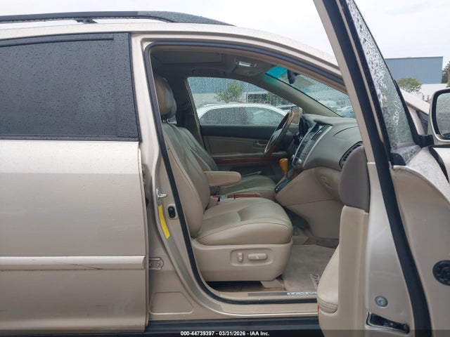 Aukcja sprzedaży 2004 Lexus Rx 330, vin: JTJGA31U340039358, numer aukcji: 44739397
