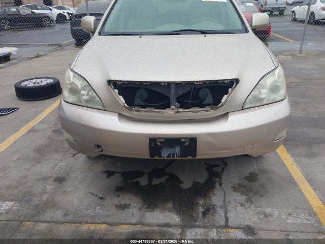 Aukcja sprzedaży 2004 Lexus Rx 330, vin: JTJGA31U340039358, numer aukcji: 44739397