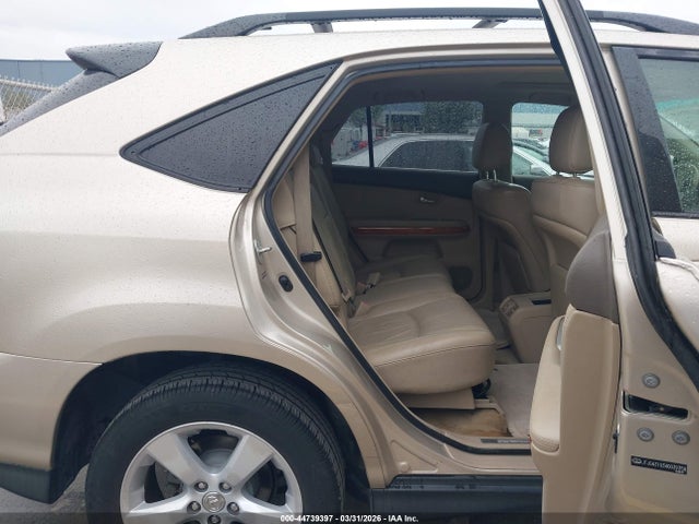 Aukcja sprzedaży 2004 Lexus Rx 330, vin: JTJGA31U340039358, numer aukcji: 44739397