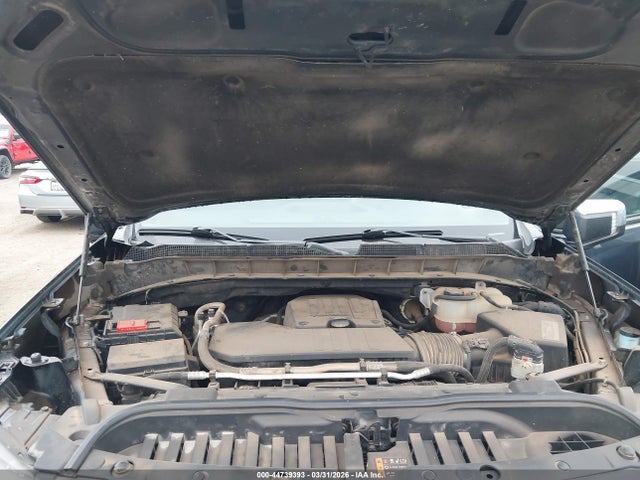 1GCPYDEK6MZ194169 Chevrolet Silverado 1500 4wd Short Bed Lt