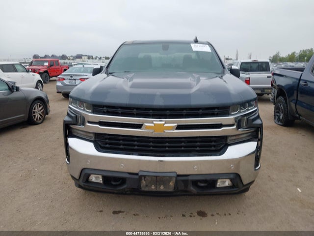 1GCPYDEK6MZ194169 Chevrolet Silverado 1500 4wd Short Bed Lt