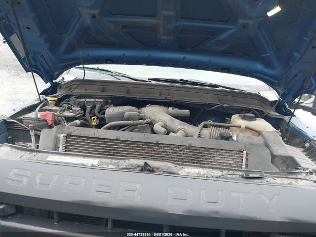 1FDUF4GYXGEB35708 Ford F-450 Chassis Xl