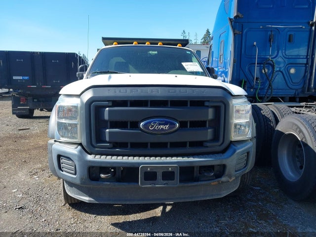 1FDUF4GYXGEB35708 Ford F-450 Chassis Xl