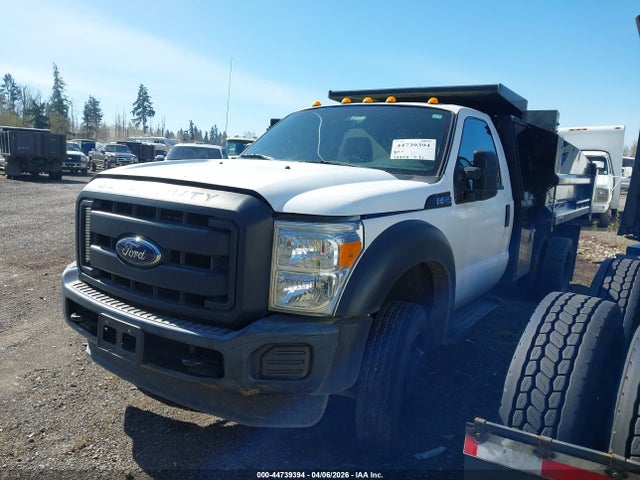 1FDUF4GYXGEB35708 Ford F-450 Chassis Xl
