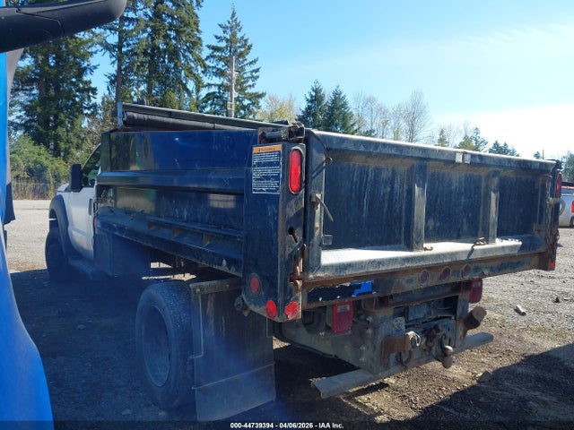 1FDUF4GYXGEB35708 Ford F-450 Chassis Xl