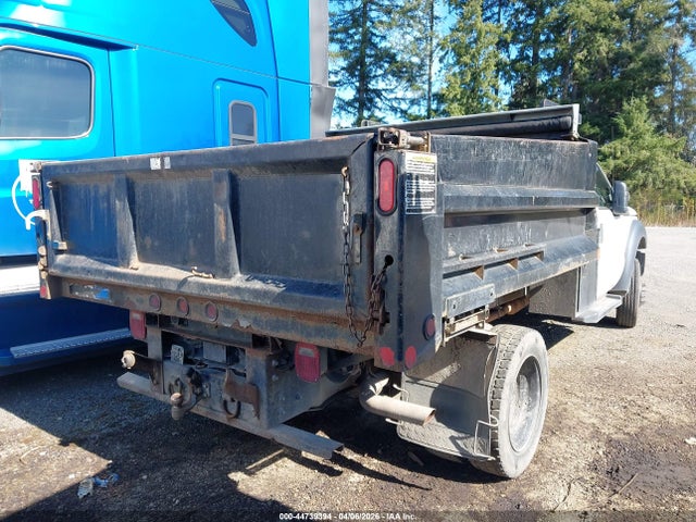 1FDUF4GYXGEB35708 Ford F-450 Chassis Xl