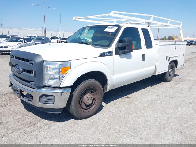Ford F-250 Xl 2015 1FD7X2A61FEA60546 Image 2