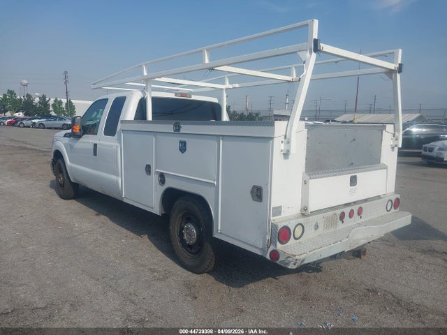 Ford F-250 Xl 2015 1FD7X2A61FEA60546 Image 3
