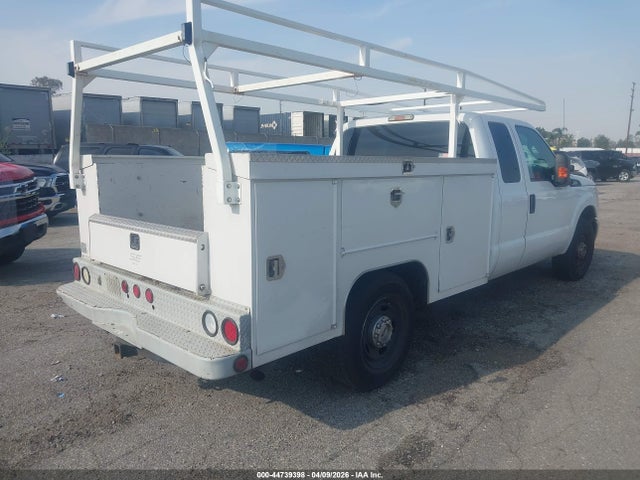 Ford F-250 Xl 2015 1FD7X2A61FEA60546 Image 4