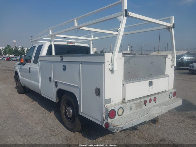 Ford F-250 Xl 2015 1FD7X2A61FEA60546 Image 6