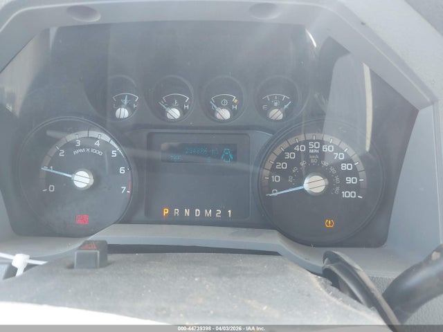 Ford F-250 Xl 2015 1FD7X2A61FEA60546 Image 7