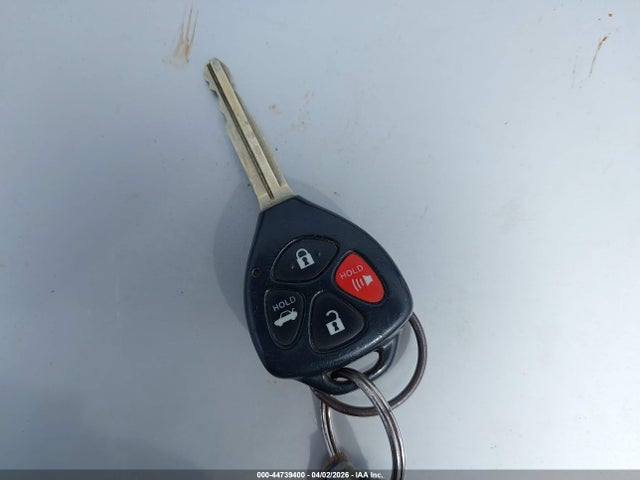2009 Toyota Corolla S მანქანა იყიდება აუქციონზე, vin: 1NXBU40E29Z025063, აუქციონის ნომერი: 44739400