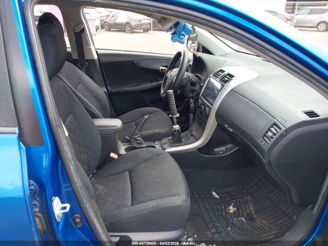 2009 Toyota Corolla S მანქანა იყიდება აუქციონზე, vin: 1NXBU40E29Z025063, აუქციონის ნომერი: 44739400