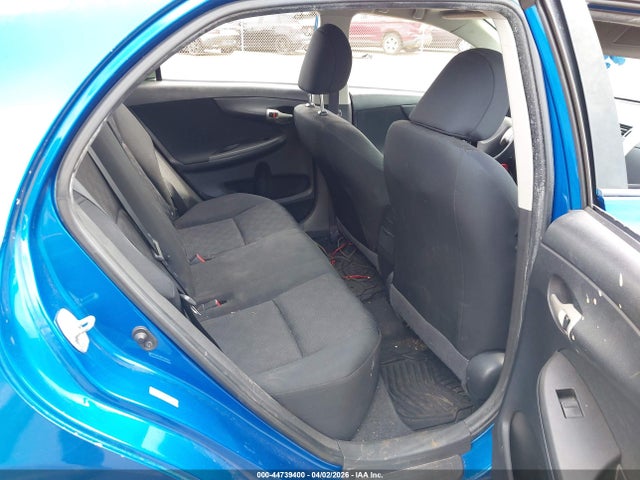 2009 Toyota Corolla S მანქანა იყიდება აუქციონზე, vin: 1NXBU40E29Z025063, აუქციონის ნომერი: 44739400