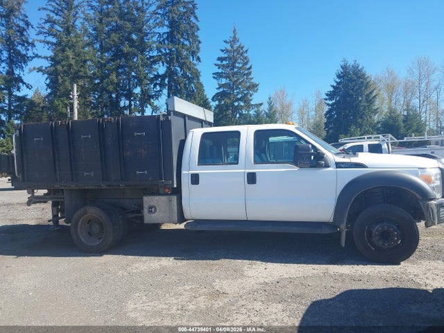 Ford F-450 Chassis Xl 2015 1FD0W4GY2FEC28543 Image 15