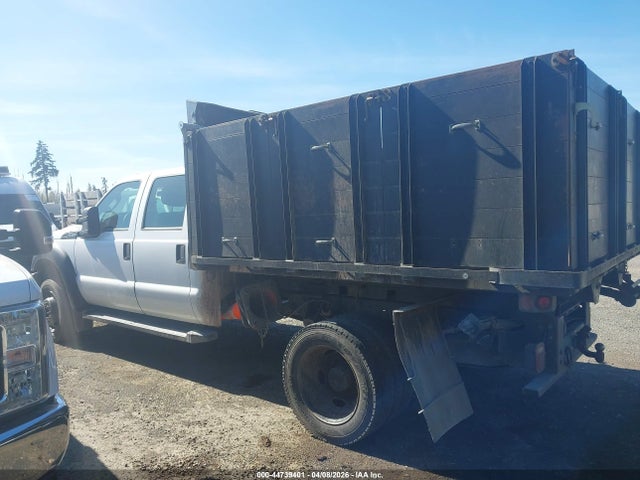 Ford F-450 Chassis Xl 2015 1FD0W4GY2FEC28543 Image 16