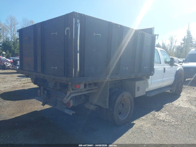 Ford F-450 Chassis Xl 2015 1FD0W4GY2FEC28543 Image 4