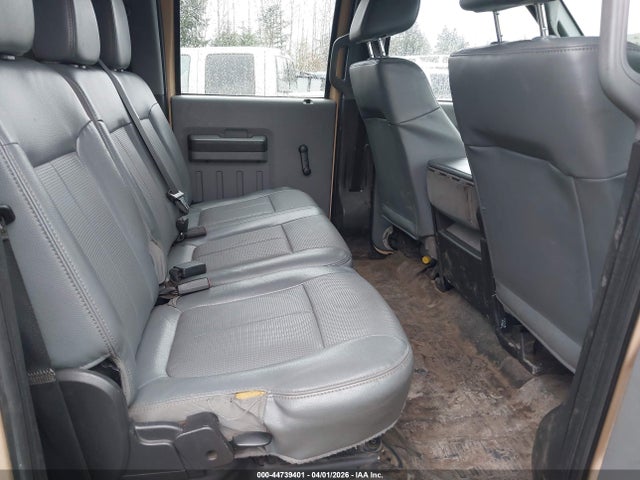 Ford F-450 Chassis Xl 2015 1FD0W4GY2FEC28543 Image 8