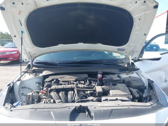 Продажа на аукционе авто 2021 Hyundai Elantra Sel, vin: 5NPLM4AG3MH006842, номер лота: 44739404