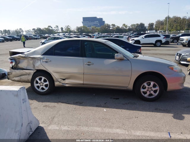 Aukcja sprzedaży 2005 Toyota Camry Le, vin: 4T1BE32K85U081206, numer aukcji: 44739408