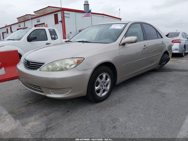 Aukcja sprzedaży 2005 Toyota Camry Le, vin: 4T1BE32K85U081206, numer aukcji: 44739408