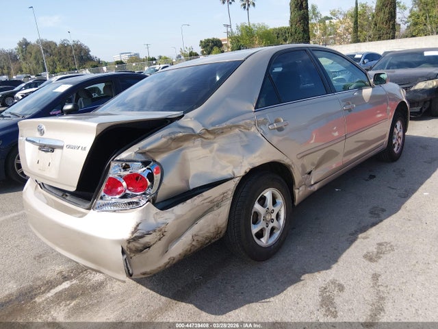 Aukcja sprzedaży 2005 Toyota Camry Le, vin: 4T1BE32K85U081206, numer aukcji: 44739408