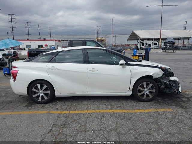 Aukcja sprzedaży 2019 Toyota Mirai, vin: JTDBVRBD2KA006720, numer aukcji: 44739411