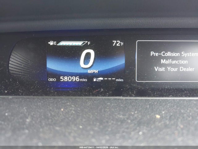 Aukcja sprzedaży 2019 Toyota Mirai, vin: JTDBVRBD2KA006720, numer aukcji: 44739411