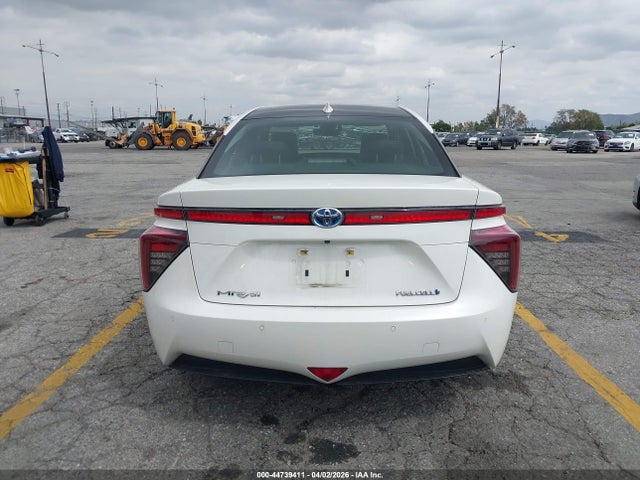 Aukcja sprzedaży 2019 Toyota Mirai, vin: JTDBVRBD2KA006720, numer aukcji: 44739411