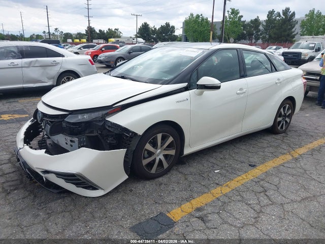 Aukcja sprzedaży 2019 Toyota Mirai, vin: JTDBVRBD2KA006720, numer aukcji: 44739411