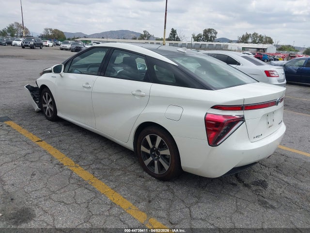 Aukcja sprzedaży 2019 Toyota Mirai, vin: JTDBVRBD2KA006720, numer aukcji: 44739411