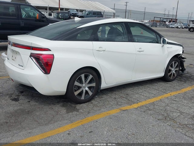 Aukcja sprzedaży 2019 Toyota Mirai, vin: JTDBVRBD2KA006720, numer aukcji: 44739411