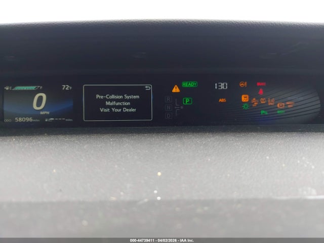 Aukcja sprzedaży 2019 Toyota Mirai, vin: JTDBVRBD2KA006720, numer aukcji: 44739411