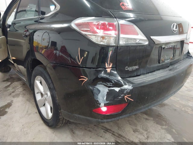 Продаж на аукціоні авто 2015 Lexus Rx 350, vin: 2T2ZK1BA5FC171401, номер лоту: 44739413