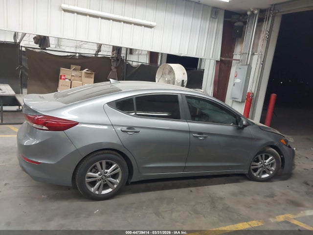 KMHD84LF2JU554616 Hyundai ELANTRA SEL