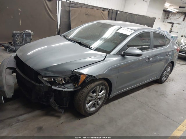 KMHD84LF2JU554616 Hyundai ELANTRA SEL