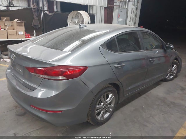KMHD84LF2JU554616 Hyundai ELANTRA SEL
