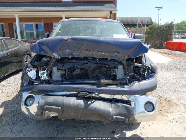 44739419 :رقم المزاد ، 5TFRM5F15BX031165 vin ، 2011 Toyota Tundra Grade 4.6l V8 مزاد بيع