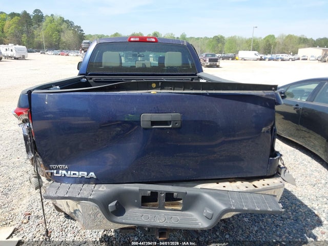 44739419 :رقم المزاد ، 5TFRM5F15BX031165 vin ، 2011 Toyota Tundra Grade 4.6l V8 مزاد بيع